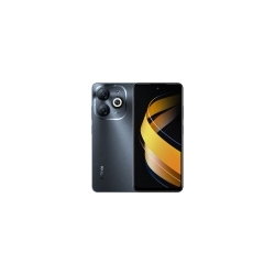 Смартфон Infinix X6525 Smart 8 128Gb 4Gb черный моноблок 3G 4G 2Sim 6.56