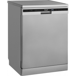 Посудомоечная машина Weissgauff DW 6026 D Silver серебристый (полноразмерная)