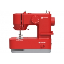 Швейная машина COMFORT SAKURA 120 RED