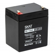 Аккумулятор свинцово-кислотный Бастион SKAT SB 12045 2531