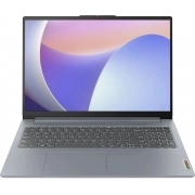 Ноутбук Lenovo IdeaPad Slim 3 15AMN8 серый 15.6" (82XQ00BBRK)