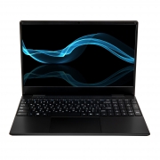Ноутбук HIPER WORKBOOK черный 15.6" (U26-15FII5103R16S5WPG)