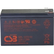 Аккумулятор CSB GPL1272 F2