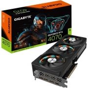 Видеокарта GIGABYTE GeForce RTX 4070 GAMING OC 12G