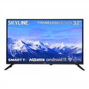 32" Телевизор HD SKYLINE 32YST6570 AOSP 11