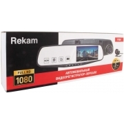 Видеорегистратор Rekam F320 черный 1080x1920 1080p 120гр. JL5203B