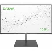 Монитор Digma 27" Progress 27A501F черный VA LED 5ms 16:9 HDMI M/M матовая 300cd 178гр/178гр 1920x1080 100Hz G-Sync FreeSync VGA FHD