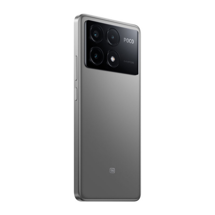Смартфон POCO X6 Pro 5G 12+512Gb Grey (MZB0FULRU)