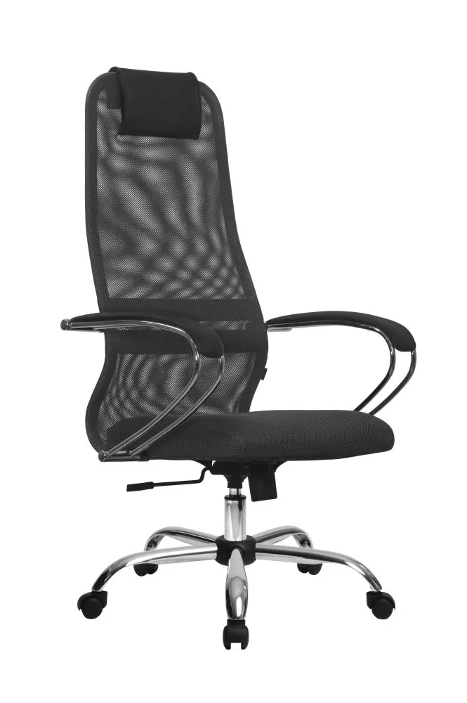 Кресло Метта SU-B-8 темно-серый (z312469301)