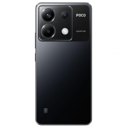 Смартфон POCO X6 5G RU 12+256 Black (MZB0G2NRU)
