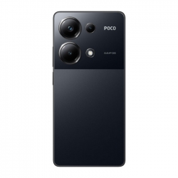 Смартфон POCO M6 Pro 12+512GB Black (MZB0G1HRU)