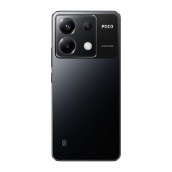 Смартфон POCO X6 5G 12+512GB Black (MZB0FS1RU)