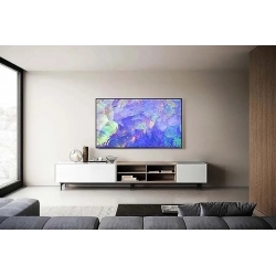 Телевизор LED Samsung UE43CU8500UXCE, серый