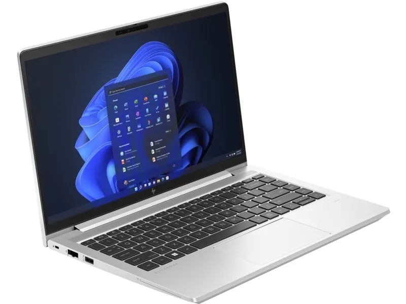 Ноутбук HP EliteBook 640 G10 серебристый 14