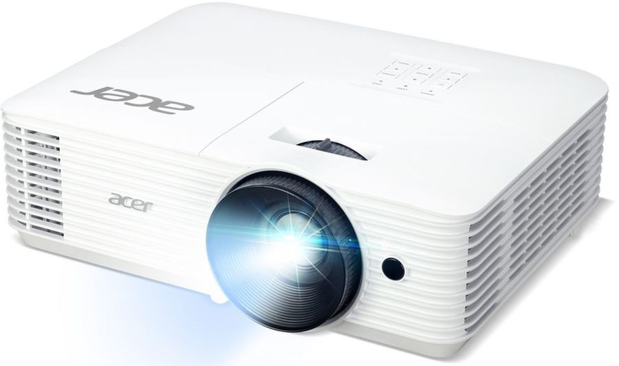 Проектор Acer H5386BDKi, белый (MR.JVF11.001)