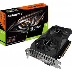 Видеокарта Gigabyte GeForce GTX 1650 GV-N1656WF2OC-4GD 4ГБ GDDR6 OC Ret