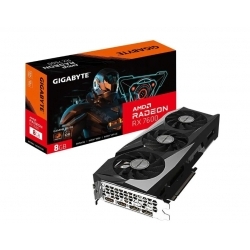 Видеокарта Gigabyte PCI-E 4.0 (GV-R76GAMING OC-8GD)