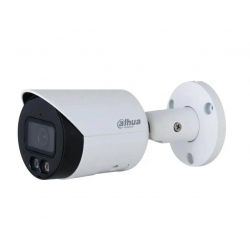 Камера видеонаблюдения IP Dahua DH-IPC-HFW2849SP-S-IL-0280B 2.8-2.8мм, белый