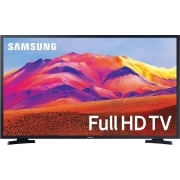 Телевизор Samsung 43" черный UE43T5300AUCCE