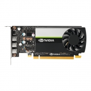 Видеокарта Nvidia T400 2G (with ATX and LP Brackets) (900-5G172-2200-000)