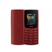 Мобильный телефон Nokia TA-1564 красный (1GF019BPB1C01)