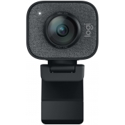 Веб-камера logitech Brio 300 Full HD webcam - GRAPHITE - USB, черный