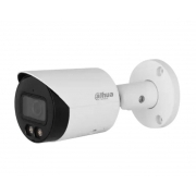 Камера видеонаблюдения IP Dahua DH-IPC-HFW2449SP-S-LED-0280B 2.8-2.8мм, белый