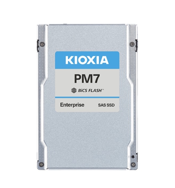 Серверный твердотельный накопитель KIOXIA SSD PM7-R (KPM71RUG1T92)