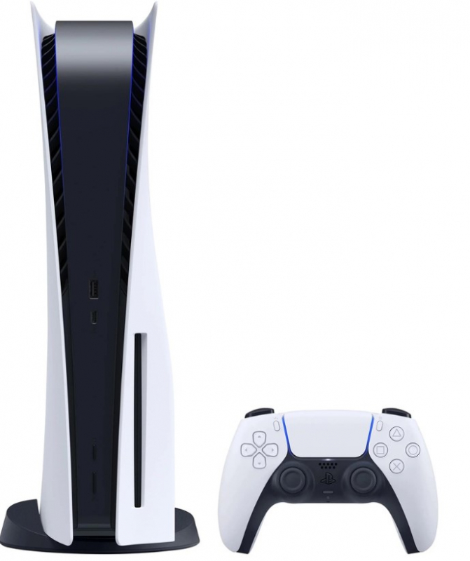 Игровая консоль Sony PlayStation 5 (CFI-1218А)