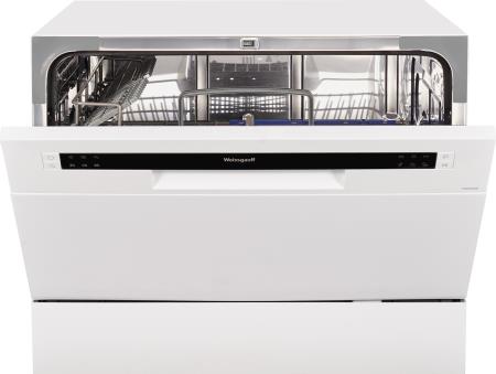 Отдельностоящая компактная посудомоечная машина TDW 4006 WEISSGAUFF