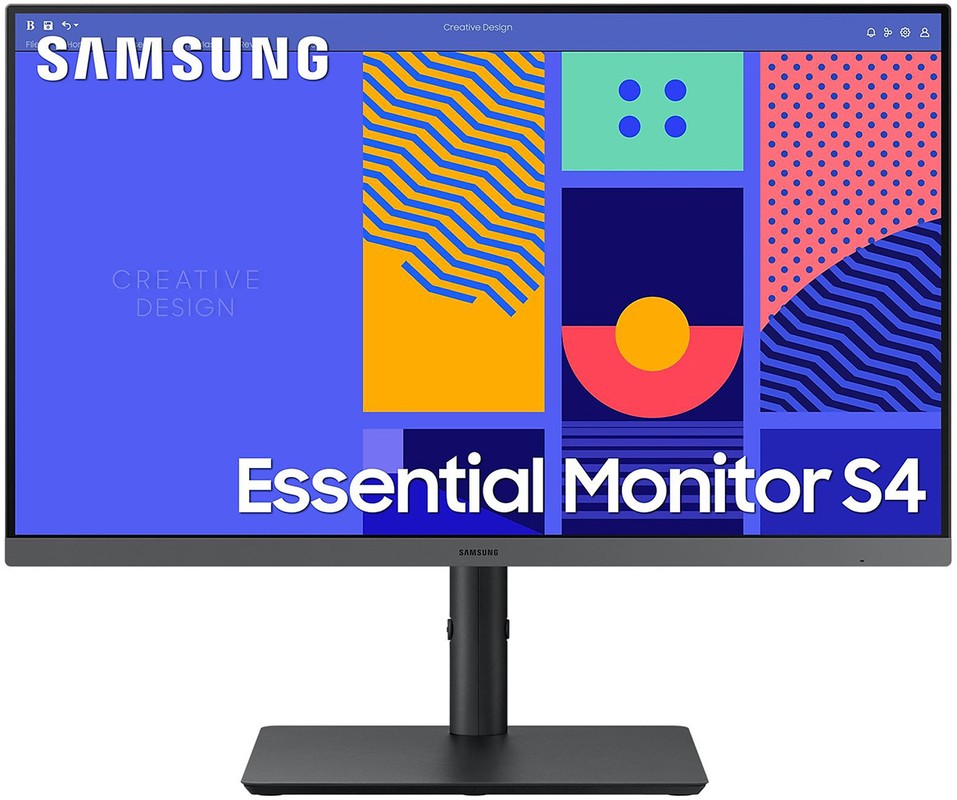 Монитор LCD Samsung 23.8