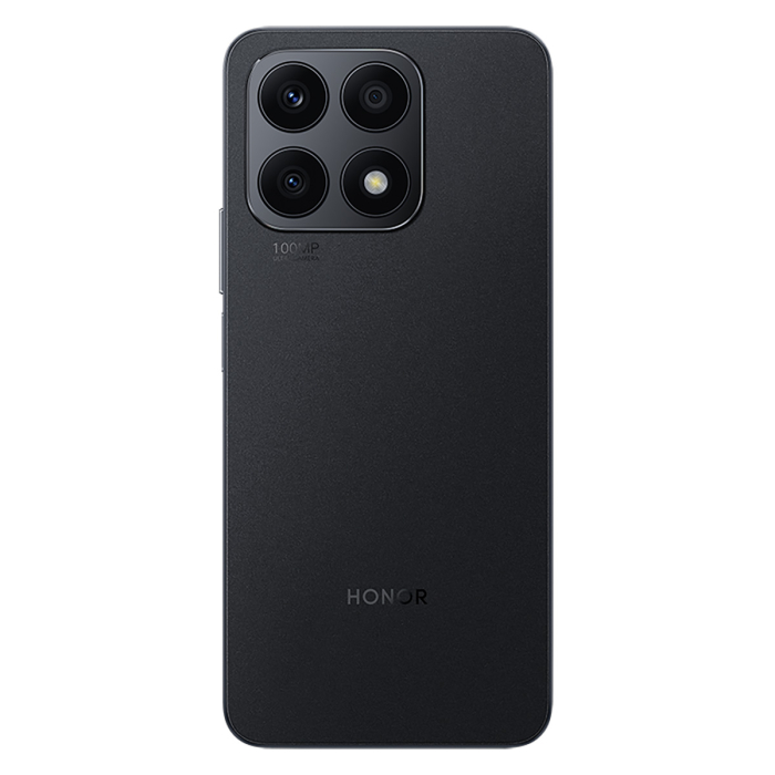 Смартфон HONOR X8A 6+128Gb Black (5109APCN)