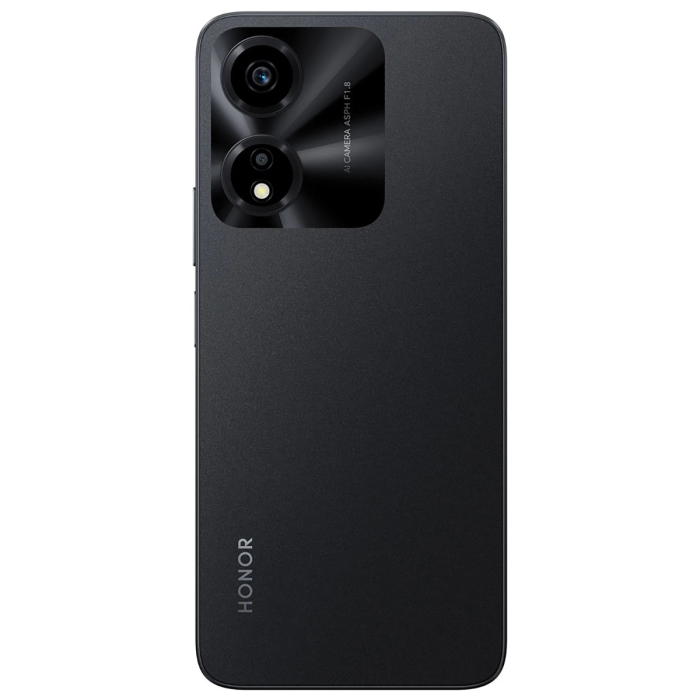 Смартфон HONOR X5 Plus 4+64Gb Black (5109ATFQ_NV)
