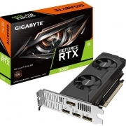 Видеокарта Gigabyte NVIDIA GeForce RTX 3050 GV-N3050OC-6GL 6ГБ GDDR6 Ret