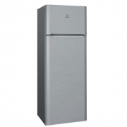 Холодильник Indesit TIA 16 S, серебристый (869991595500)