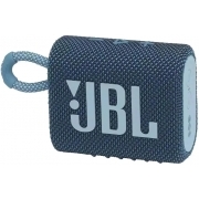 Портативная колонка JBL GO 3, синий (JBLGO3BLU)