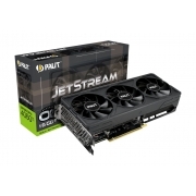 Видеокарта Palit GeForce RTX 4060 Ti JetStream OC / 16GB GDDR6 128bit 3xDP HDMI / NE6406TU19T1-1061J