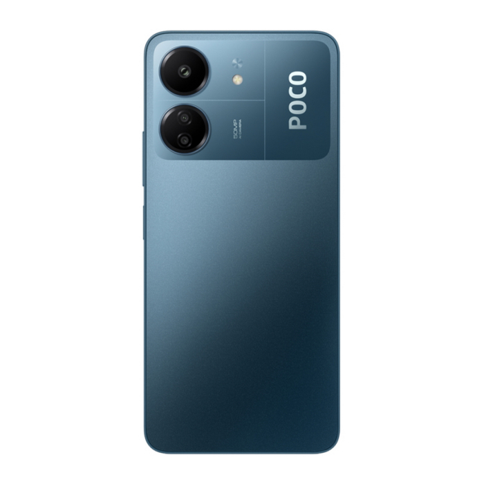 Смартфон POCO C65 8+256 Blue (MZB0FO4RU)