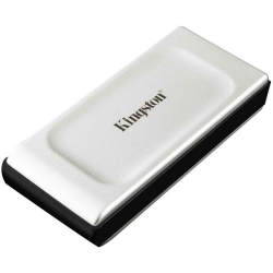 SSD жесткий диск KINGSTON USB3.2 500GB EXT. SXS2000/500G, серый 