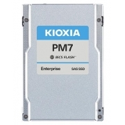 SSD жесткий диск SAS 2.5" 3.84TB TLC 24GB/S KPM71RUG3T84 KIOXIA