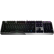 Клавиатура MSI VIGOR GK50 LOW PROFILE RU USB (S11-04RU225-GA7), черный 