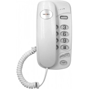Проводной телефон TEXET TX-238 белый 126900
