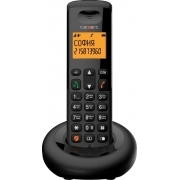 Проводной телефон TEXET TX-D4905A черный 127219