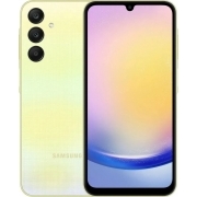 Смартфон Samsung GALAXY A25 6/128GB желтый (SM-A256EZYDSKZ)