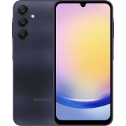 Смартфон Samsung GALAXY A25 6/128GB черный (SM-A256EZKDSKZ)