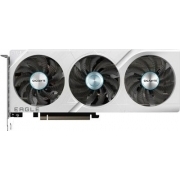 Видеокарта GIGABYTE NVIDIA GeForce RTX 4060TI GV-N406TEAGLEOC ICE-8GD 8ГБ