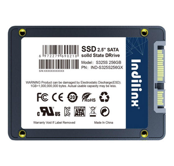 SSD жесткий диск INDILINX SATA2.5