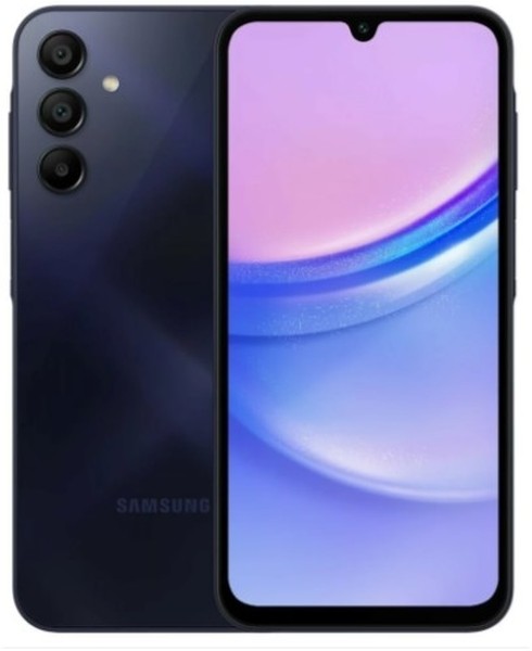 Смартфон Samsung Galaxy A15 4/128Gb (SM-A155FZKDMEA)