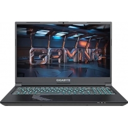 Ноутбук Gigabyte G5 черный 15.6