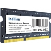 Модуль памяти INDILINX DDR3-1600 IND-ID3N16SP08X